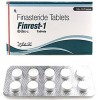 [フィナステリド錠]  フィンレスト１ (Finrest-1) 100錠