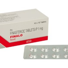フィナステリド１mg100錠（フィナロ）キノリンイエローフリー