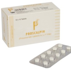 プロスカルピン 1mg 100錠（フィナステリド）
