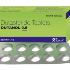 [アボダートジェネリック]   デュタステリド(Dutanol)0.5mg 100錠