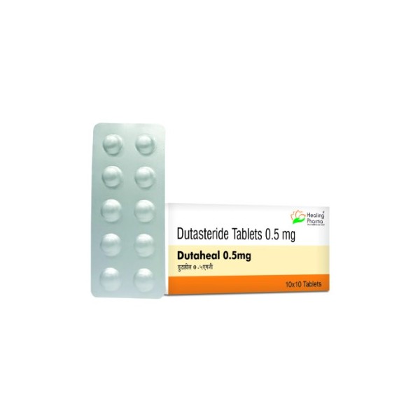 [アボルブジェネリック]  デュタヒール 0.5mg   100錠    [ザガーロジェネリック]