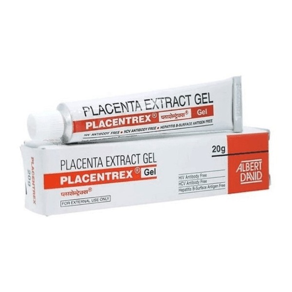 プラセントレックス ジェル 20g (Placentrex Gel)