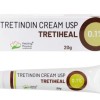 トレチヒール0.1%20g（トレチノインクリーム）