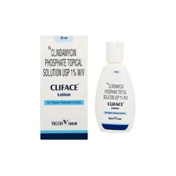 [クレオシンT ジェネリック] CLIFACE lotion 25ml