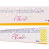 エフロラクリーム（ヴァニカクリームジェネリック）Eflora 15g  抑毛クリーム