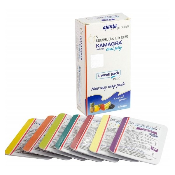 カマグラオーラルゼリー100mg 【1箱7袋】