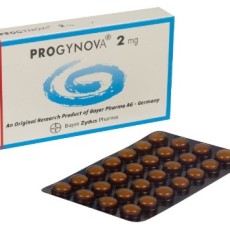 プロギノバ 2mg 28錠