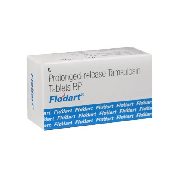 ハルナールジェネリック   タムスロシン0.4mg   Flodart 100錠