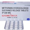 メトホルミン500mg グリコメット(Glycomet) 500mg 200錠