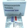 ニゾニド(Nizonide) 500mg 60錠