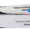 トレチノイン クリーム Tinotin 0.025%  20g X 3本 / 6本