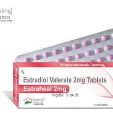 エストラヒール（プロギノバジェネリック）エストラヒール 2mg 28錠