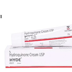 ハイドロキノン HYDEクリーム 30g  シミ・肝斑