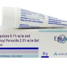 エピデュオゲル 30g  ニキビ治療薬