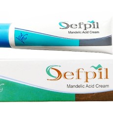 マンデル酸クリーム ★メラニン生成抑制 AHA  ★Sefpil 30g    3 / 6個セット