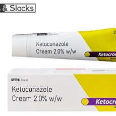★ケトコナゾール クリーム 2% ★ Ketocross Cream★ 55g大容量 X 3個 / 6個セット★