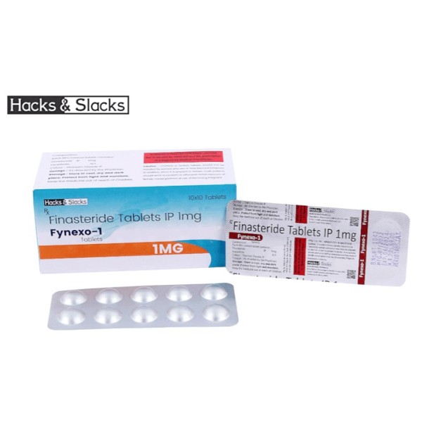 ★フィナステリド 1mg  ★  Fynexo-1 1mg★ 300錠/600錠