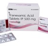 ★トラネキサム酸500mg100錠（トランシーノ） Tynexo 500mg 100錠
