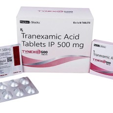 ★トラネキサム酸500mg100錠（トランシーノ） Tynexo 500mg 100錠