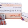 イソトレチノイン (アキュテイン) Isofree10mg 100カプセル