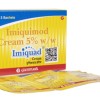★イミキモドクリーム(イミクアド)  Imiquad 5% 0.25g 3個 1ボックス アルダラクリーム（ベセルナジェネリック）★