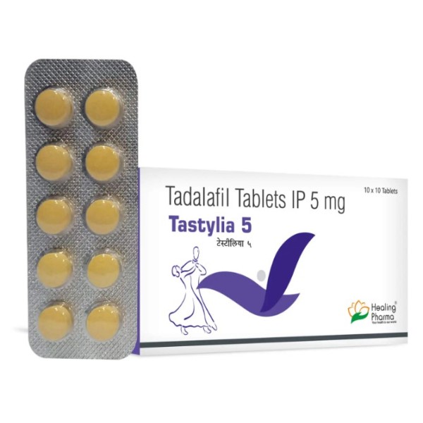 ★（シアリスジェネリック）タスティリア5mg 100錠1箱★