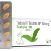 ★（シアリスジェネリック）タスティリア10mg 100錠1箱★