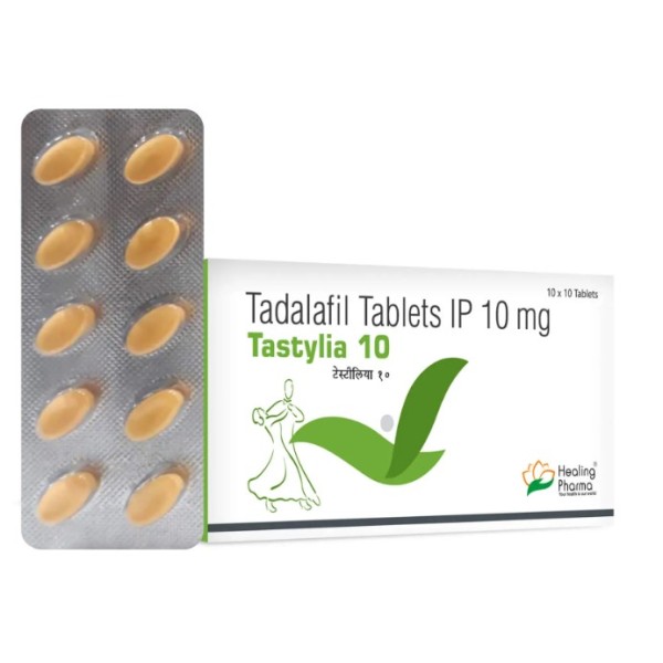 ★（シアリスジェネリック）タスティリア10mg 100錠1箱★