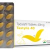 ★（シアリスジェネリック）タスティリアTastylia 40mg 100錠1箱★