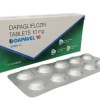 ★フォシーガジェネリック★ ダパベル(DAPAVEL) 10mg 100錠 フォシーガ同等薬