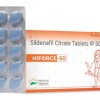 ★バイアグラジェネリック★ハイフォース（Hiforce）50mg 100錠