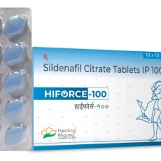 ★バイアグラジェネリック★ハイフォース（Hiforce）100mg 100錠