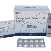 ★バルシビル（バルトレックスジェネリック）★ Vaxovir 500mg  100錠 大容量