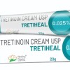 トレチヒール 0.025%20g（トレチノインクリーム）