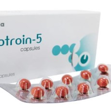 イソトレチノイン  5mg   10カプセル（イソトロイン）