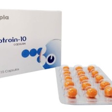 イソトレチノイン 10mg  30カプセル（イソトロイン）