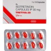 [イソトレチノイン] トレティバ (Tretiva) 30mg 100カプセル