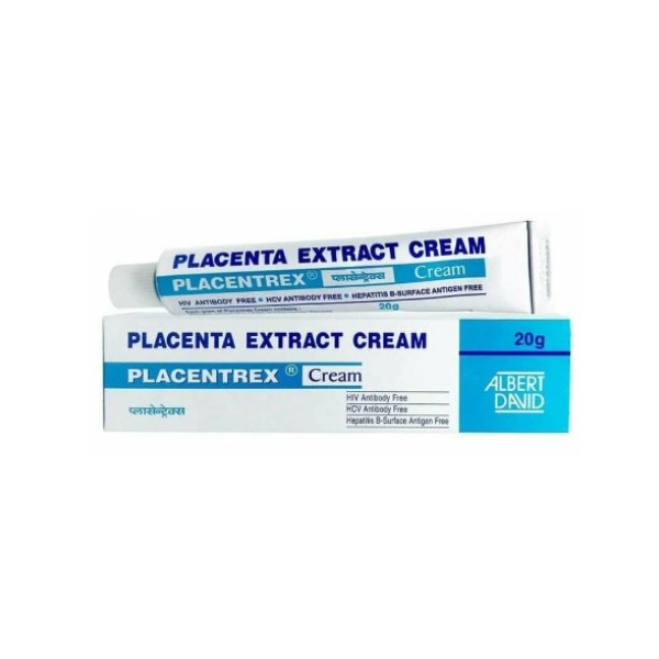 プラセントレックス クリーム 20g (Placentrex Cream)