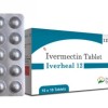 イベルメクチン12mg 100錠   イベルヒール(Iverheal)