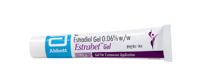 [ル・エストロジェルジェネリック] Estrabet Gel  【1本80g】