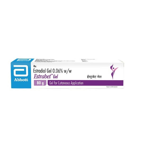 [ル・エストロジェルジェネリック] Estrabet Gel  【1本80g】