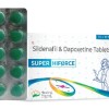 スーパーハイフォース100mg/60mg (Super Hiforce) 100錠