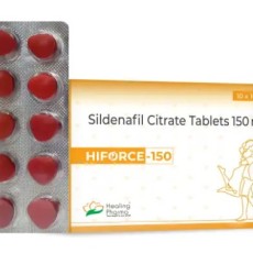 ★バイアグラジェネリック★ハイフォース（Hiforce）150mg 100錠