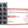 ★バイアグラジェネリック★ハイフォース（Hiforce）200mg 100錠