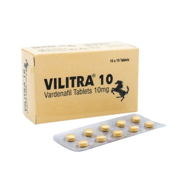 [レビトラジェネリック]  ビリトラ10mg  100錠