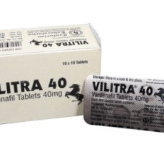 [レビトラジェネリック] ビリトラ 40mg 100錠