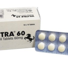 [レビトラジェネリック] ビリトラ 60mg 100錠