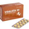 [シアリス ジェネリック] ビダリスタ 20mg 100錠
