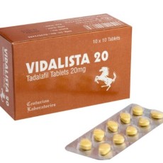 [シアリス ジェネリック] ビダリスタ 20mg 100錠