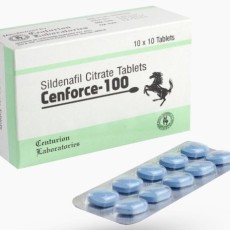 [ バイアグラジェネリック] センフォース 100mg 100錠